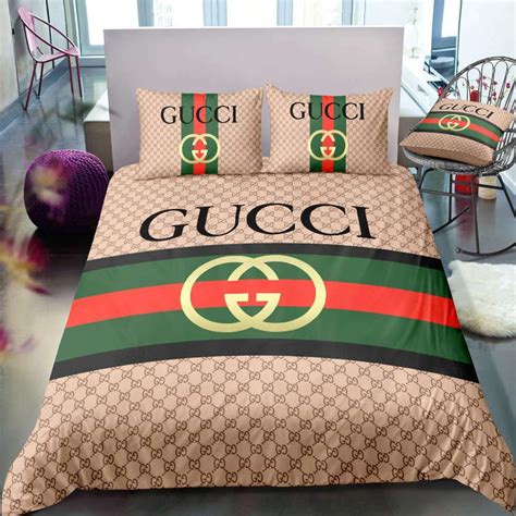 gucci gucci cover|Gucci covers for bed.